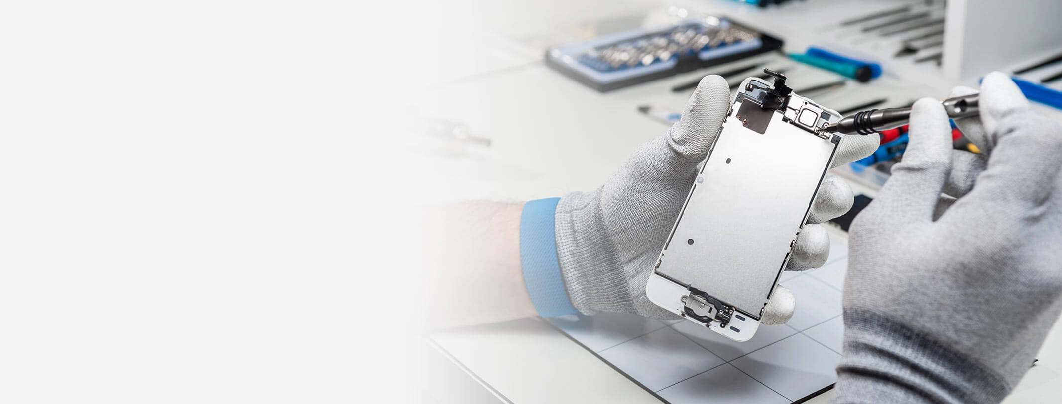 Especialistas em equipamentos