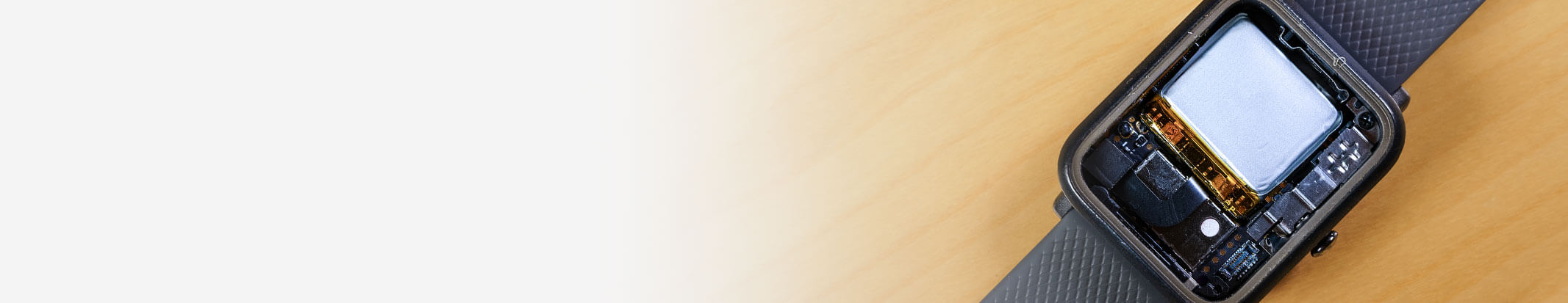 Especialistas em smartwatches